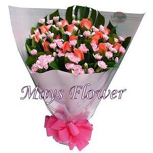 母親節花束禮物 motherday-flower-1805
