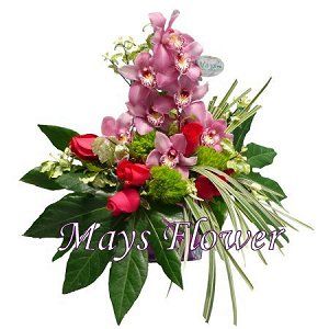 母親節花束禮物 motherday-flower-1835