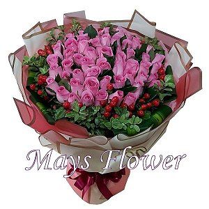 母親節花束花籃 mothers-day-flower-2323