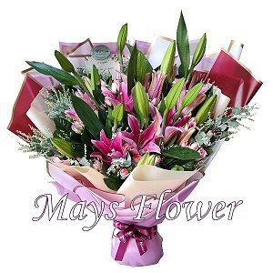 Mother’s Day Flower Deliveries in Hong Kong mothersday-2125