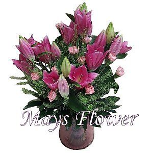 Mother’s Day Flower Deliveries in Hong Kong mothersday-2134