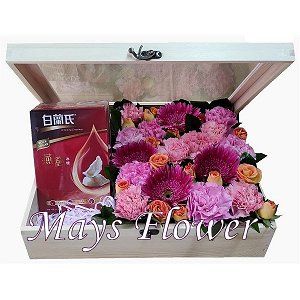 Mother’s Day Flower Deliveries in Hong Kong mothersday-2139