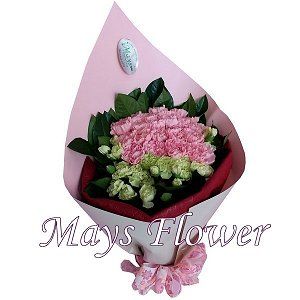 母親節花束禮物 - 媽媽,我真的愛你!謝謝你! mothers-day-flower-2001