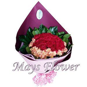 母親節花束禮物 - 媽媽,我真的愛你!謝謝你! mothers-day-flower-2002