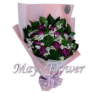 母親節花束禮物 - 媽媽,我真的愛你!謝謝你! mothers-day-flower-2003