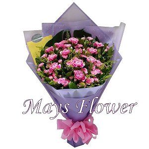 母親節花束禮物 - 媽媽,我真的愛你!謝謝你! mothers-day-flower-2004