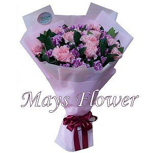 母親節花束禮物 - 媽媽,我真的愛你!謝謝你! mothers-day-flower-2005