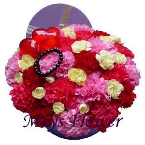 母親節花束禮物 motherday-flower-1836