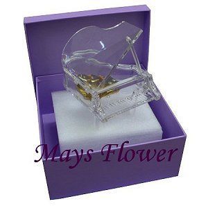 Music Box & Key Chain gift-music-box-1241