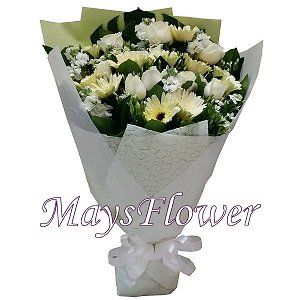 Funeral Flower Basket o-funeral-flower-001