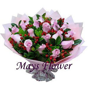 Rose Bouquet rose7033