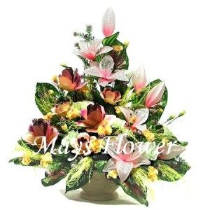 Silk Flower  silk0022