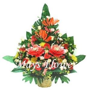 Silk Flower  silk0066