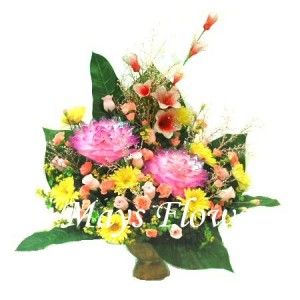 Silk Flower  silk0068