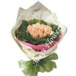 Flower Bouquet Price Range (600 - 900)  rose-bouquet-3327