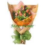  (500 - 600)  rose-bouquet-7609