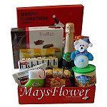 Christmas Hamper Basket christmas-hamper-2000
