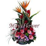 Christmas Hamper Basket christmas-hamper-1752