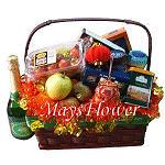 Chinese New Year Fruit Baskets Hampers cnyb0030