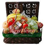 Chinese New Year Fruit Baskets Hampers cnya1000