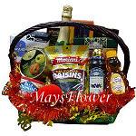 Chinese New Year Fruit Baskets Hampers cnya1021