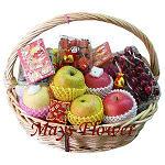 Chinese New Year Fruit Baskets Hampers cnyb0050