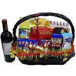 Chinese New Year Fruit Baskets Hampers cnya1011