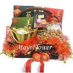 Chinese New Year Fruit Baskets Hampers cnya1001