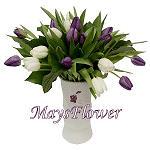 Vase Flower Arrangement floral-1002