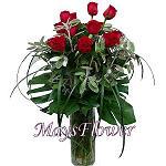 Vase Flower Arrangement floral-1006
