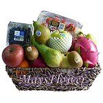 生果籃花果籃 fruit-basket-1041