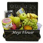 Mid-Autumn Fruit Basket moon1012