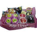 Mid-Autumn Fruit Basket moon1022