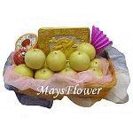 Mid-Autumn Fruit Basket moon1030