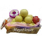Mid-Autumn Fruit Basket moon1032