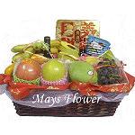 Mid-Autumn Fruit Basket moon1040