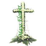 白事花籃帛事花牌 funa0231