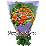 Gerbera Bouquet gerbera-bouquet-010