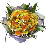 Gerbera Bouquet gerbera-bouquet-019