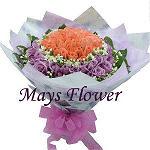 99 Roses Bouquet bouquet-9919