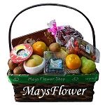 Mid-Autumn Fruit Basket moon1014