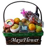 Mid-Autumn Fruit Basket moon1016