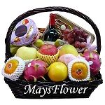Mid-Autumn Fruit Basket moon1033