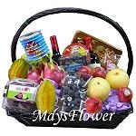 Mid-Autumn Fruit Basket moon1035