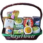 Mid-Autumn Fruit Basket moon1061