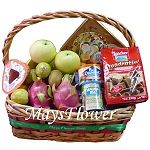 Mid-Autumn Fruit Basket moon1062