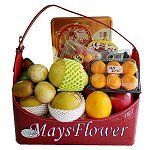 Mid-Autumn Fruit Basket moon1813