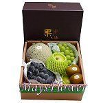 Mid-Autumn Fruit Basket moon1820