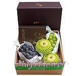 Mid-Autumn Fruit Basket moon1821