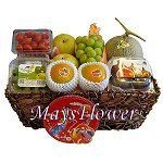 Mid-Autumn Fruit Basket moon1822